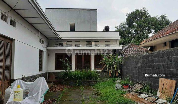 Rumah Luas Strategis di Dago , Bandung Kota 2