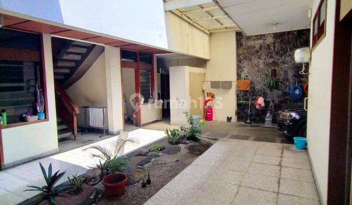 Rumah Strategis di Sayap Sudirman Tengah Kota Bandung 2