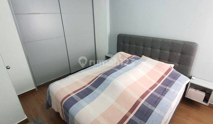 Apartemen Sudirman Suites Limited 3 BR Semi Furnish Bandung  2