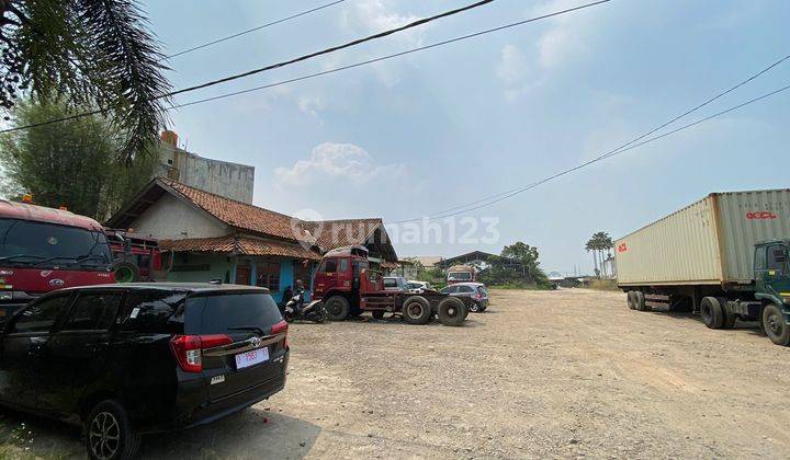 Tanah Luas Gedebage Dekat Summarecon Bandung Cocok Untuk Gudang 2