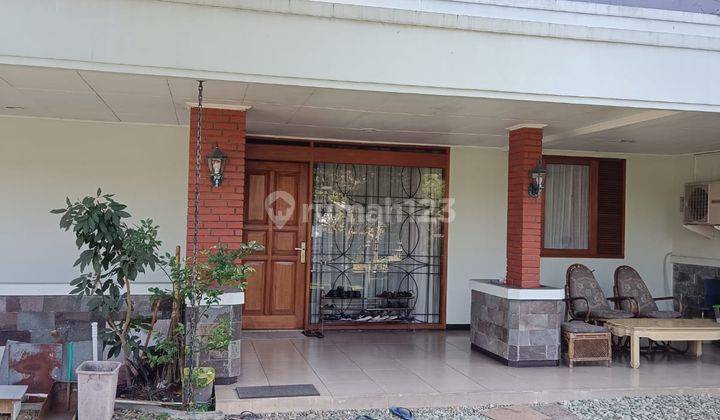 Rumah Nyaman Luas di Budi Asih , Setiabudi Bandung 2