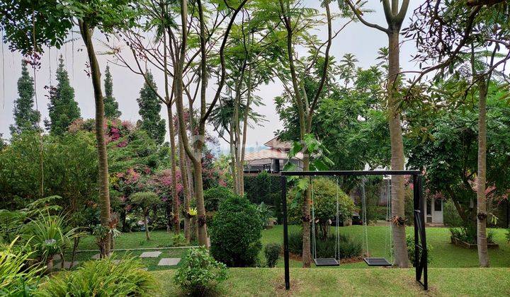 Rumah Villa Asri di Dago Bandung View Kota Dan Pegunungan 2