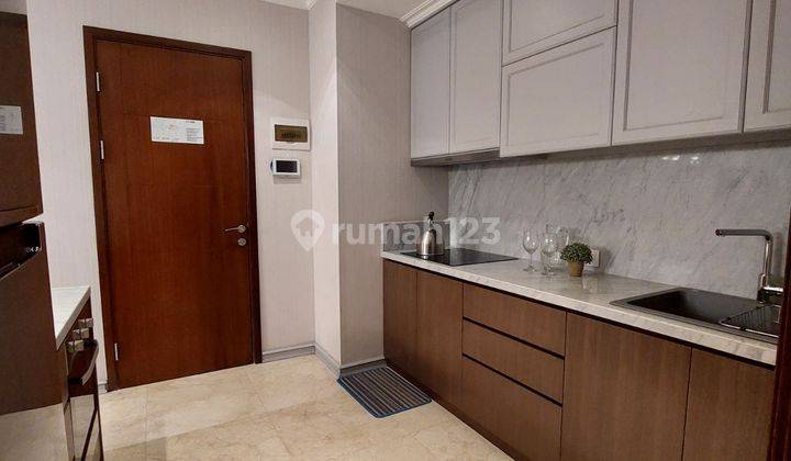 Apartemen Hegarmanah Residence Type 3 BR Semi Furnished 2