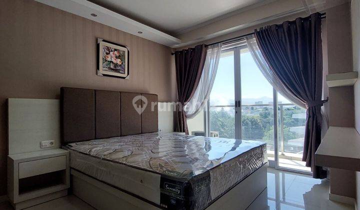 Apartemen Gateway Pasteur Type 3br di Gabung Jadi 2 BR Furnish 2