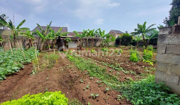 Ready-to-Build Land in Sayap Setra Duta, Bandung