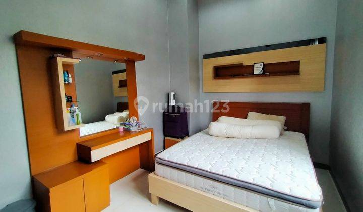 Rumah Bagus Furnished di Dalam Cluster Batununggal 2