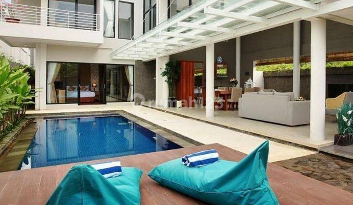 Nice Comfortable Villa at The Bellevue Heritage Nusa Dua Bali  1