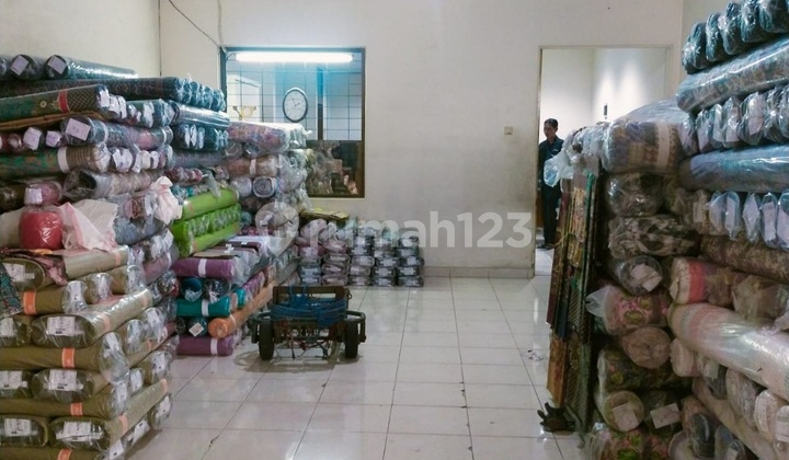 Ruko Strategis 3 Lantai di Dulatip Tengah Kota Bandung 1