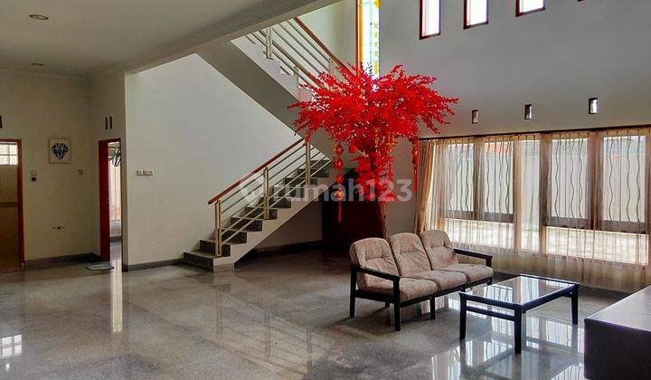 Rumah Dijual Bagus Luas di Jl Gumuruh , Sayap Gatsu Bandung 1