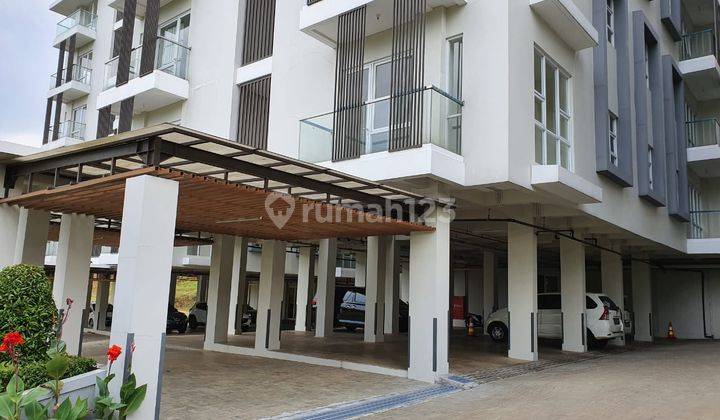 Apartemen Dijual Pine Tree Resort Condominium Type 1 BR Lantai 5 1