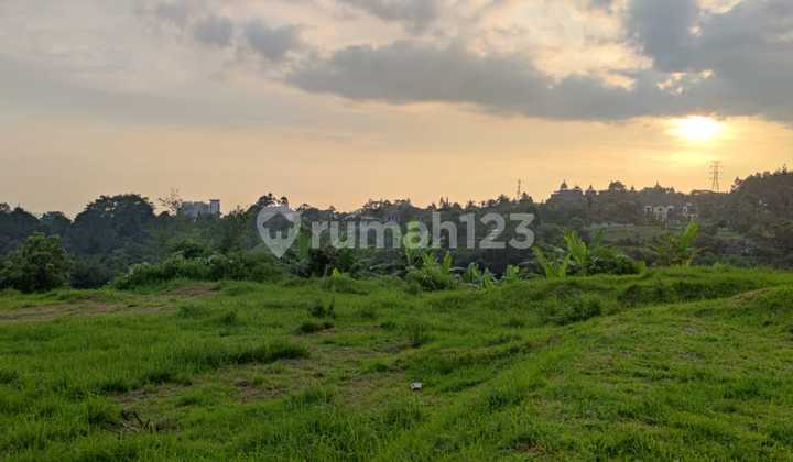 Kavling Keren View Kota Dan Gunung di Budi Indah Bandung Kavling Keren View Kota Dan Gunung di Budi Indah Bandung