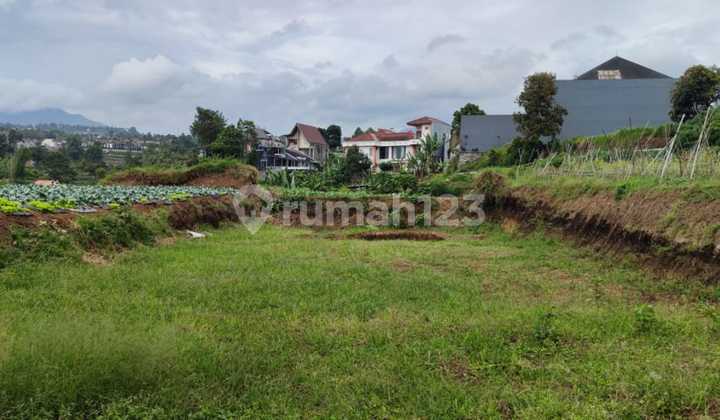 Kavling View Bagus di Setiabudi Regency , Bandung