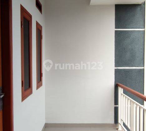 Rumah Minimalis 2 Lantai di Sayap Turangga , Buah Batu 2