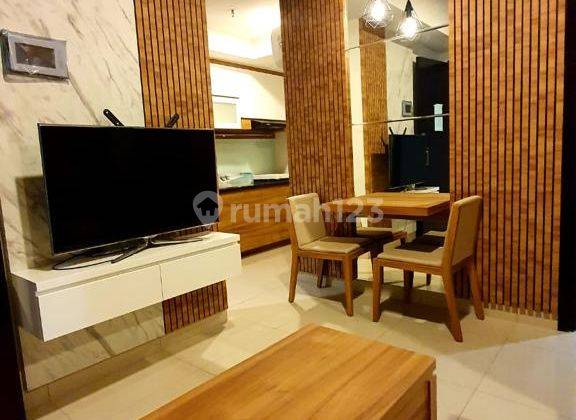 Apartemen Mewah The Kensington Type 1 BR Lantai 21 Furnished 1