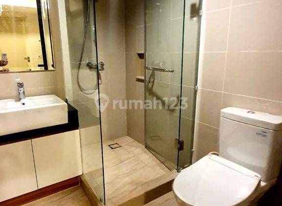 Apartemen Mewah The Kensington Type 1 BR Lantai 21 Furnished 2