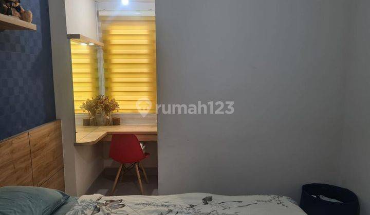 Apartemen Sudirman Suites Tower Maple 2 BR Dijadikan 1 BR 2