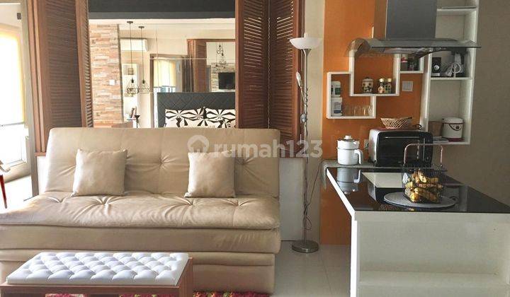 Apartemen Galeri Ciumbuleuit 3 Lantai 15 Full Furnished 1