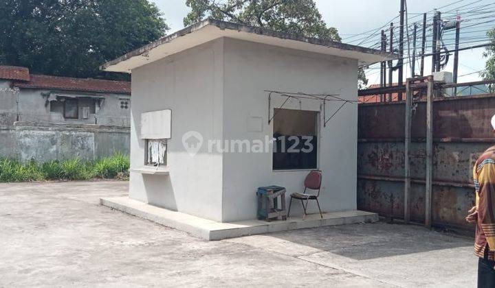 Gudang Bersih Siap Pakai di Area Nanjung , Bandung 2