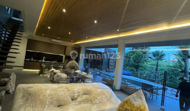 Villa Baru Sangat Cantik Cocok Untuk Bule di Pererenan , Canggu 2