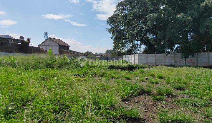 Tanah Siap Bangun Cocok di Bangun Komplek di Kopo Permai, Bandung 1