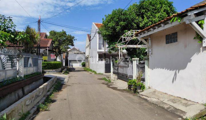 Tanah Siap Bangun Cocok di Bangun Komplek di Kopo Permai, Bandung 2