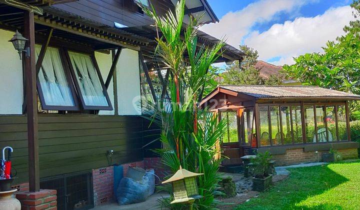 Rumah Adem Lingkungan Asri di Graha Puspa , Bandung 1