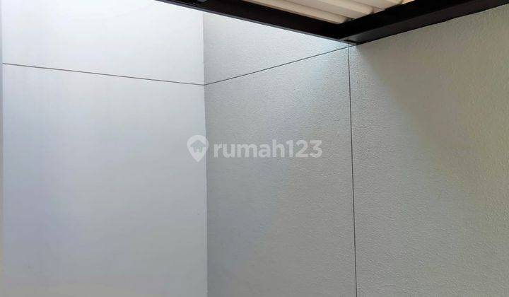 Rumah Design Minimalis Modern di Cluster Flora Summarecon Bandung 2