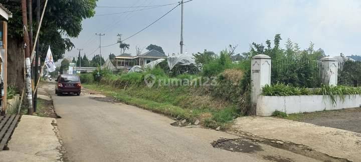 Tanah Luas Harga Termurah di Lembang Maribaya View Pugunungan 2