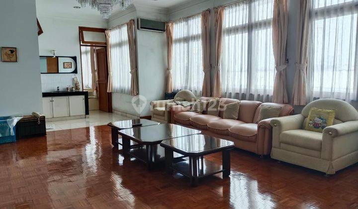 Rumah Full Furnish Siap Huni di Mainroad Jl Sukajadi, Bandung 2