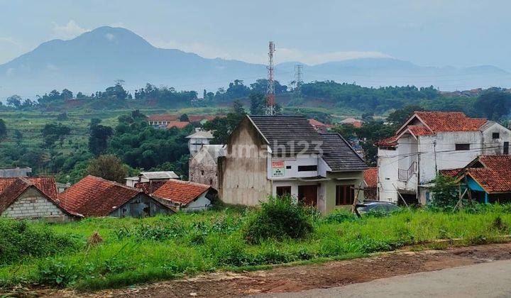 Tanah Luas Bonus 1 Unit Rumah di Area Jatinangor , Sumedang 2