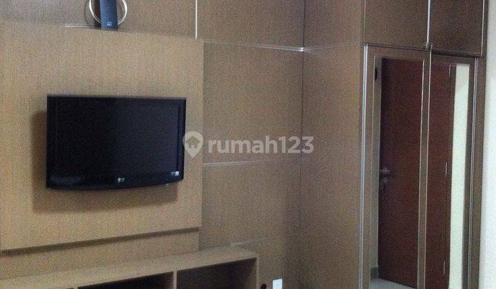 Apartemen Sudirman Suit Bandung Type Studio Tower Rosewood 1