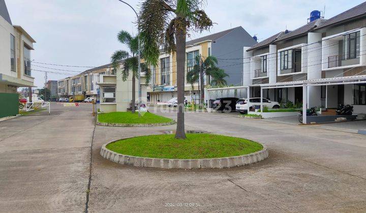 Rumah Baru 2 Lantai Minimalis Buah Batu Square  2