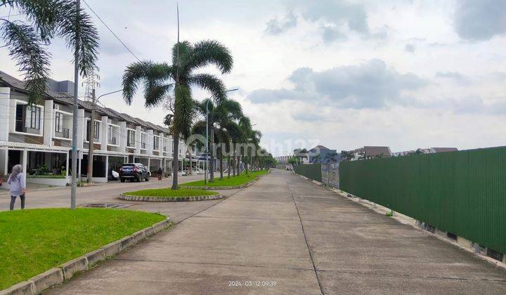 Rumah Baru 2 Lantai Minimalis Buah Batu Square 2