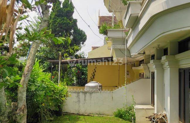 Rumah 2 Lantai Klasik Pusat Kota Perumahan Muara Bandung 1