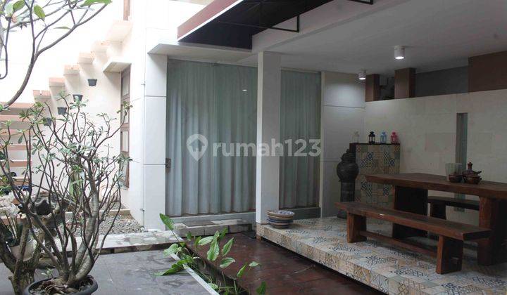 Rumah Dijual Furnish Lingkungan Adem di Villa Duta , Bogor 2