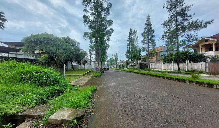 Tanah Kavling Dijual Datar Lokasi Strategis di Graha Puspa 2