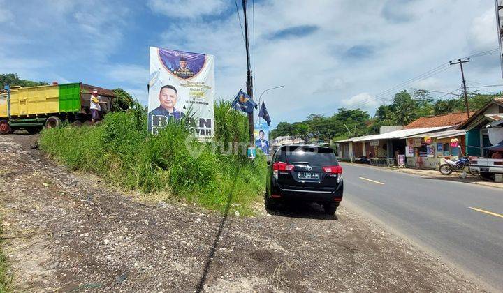 Tanah Di Jl. Raya Purwakarta Kab. Bdg Barat 1