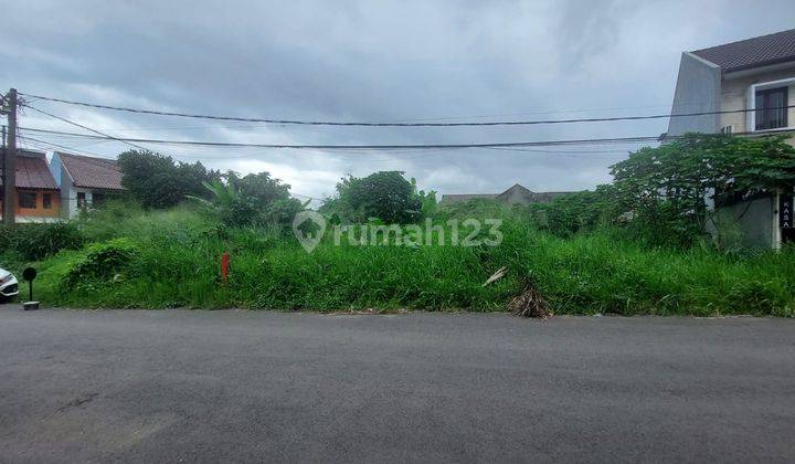 Dijual Cepattt Tanah Kavling Perumahan Taman Mutiara Kota Cimahi 1