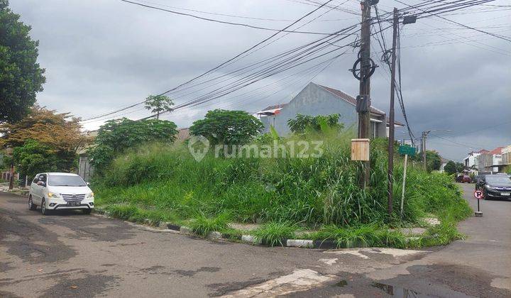 Dijual Cepattt Tanah Kavling Perumahan Taman Mutiara Kota Cimahi 2