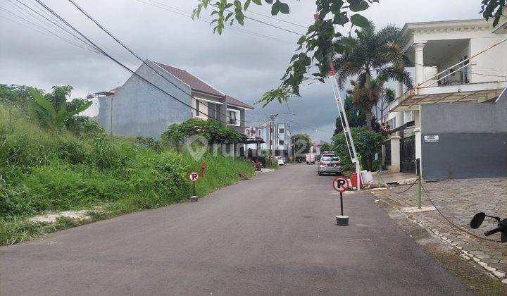 Dijual Cepattt Tanah Kavling Perumahan Taman Mutiara Kota Cimahi 2