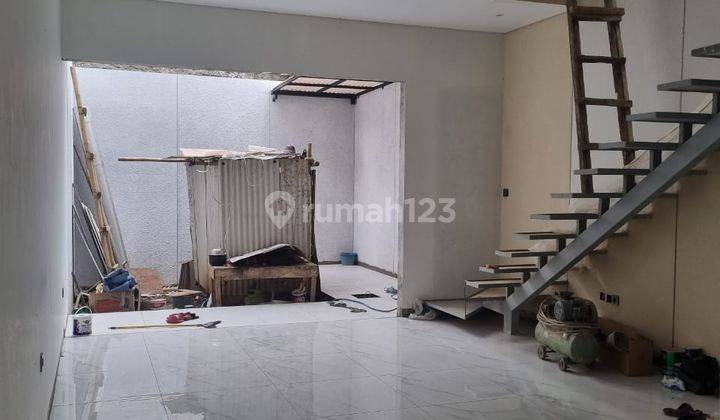 Rumah Baru Modern di Area Jl Pesantren , Cimahi Utara 2