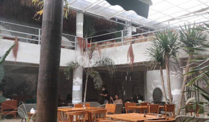 Ex Resto Bagus Siap Pakai di Mainroad Sutami , Bandung 2