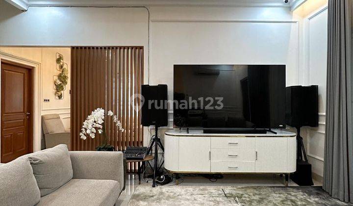 Harga Turun .. Rumah Dijual Modern Classic Di Jagakarsa Jaksel 1