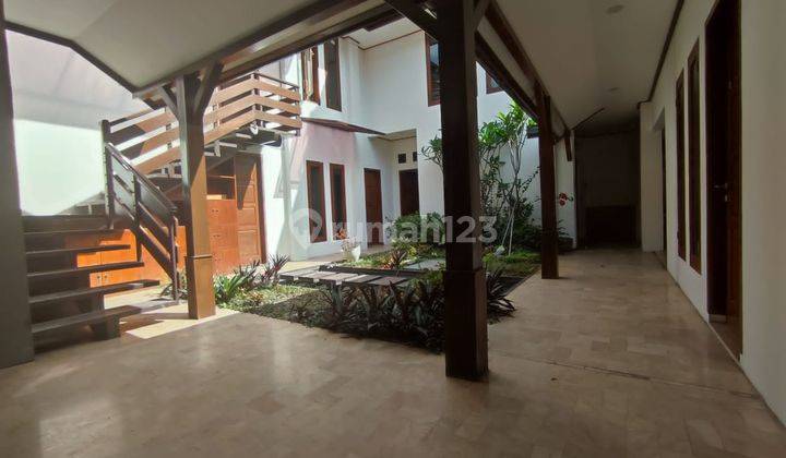 Rumah Disewa Cocok Utk Ruang Usaha di Area Talaga Bodas, Bandung 1