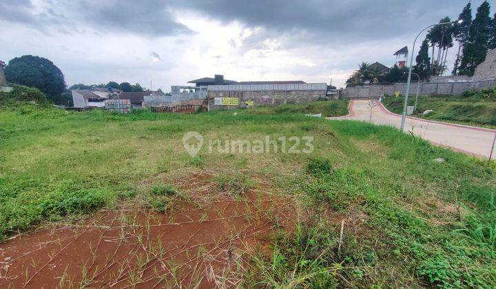 Tanah Dijual Eksklusif Siap Bangun di Area Setraduta , Bandung 2