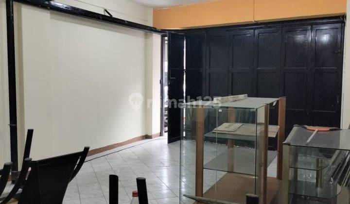 Ruko Dijual 3 Lantai Dkt Pusat Kota di Jalan Pungkur , Bandung 2