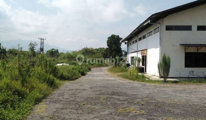 Gudang Disewa Luas Siap Pakai di Area Rancaekek , Kab Bandung 2