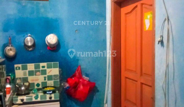 Dijual Rumah Kontrakan 4 Pintu Di Perumahan Alam Indah Cipondoh 2