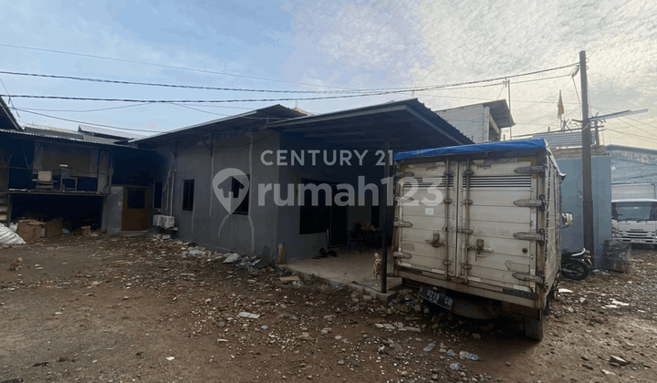 Jual Cepat Eks Gudang Prepedan Kalideres Jakbar