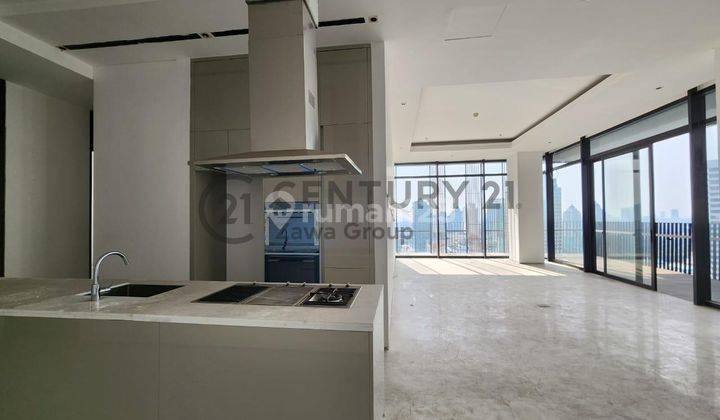 Dijual Senopati Suites Apartemen di Kebayoran Baru Jakarta Selatan Brand New 1